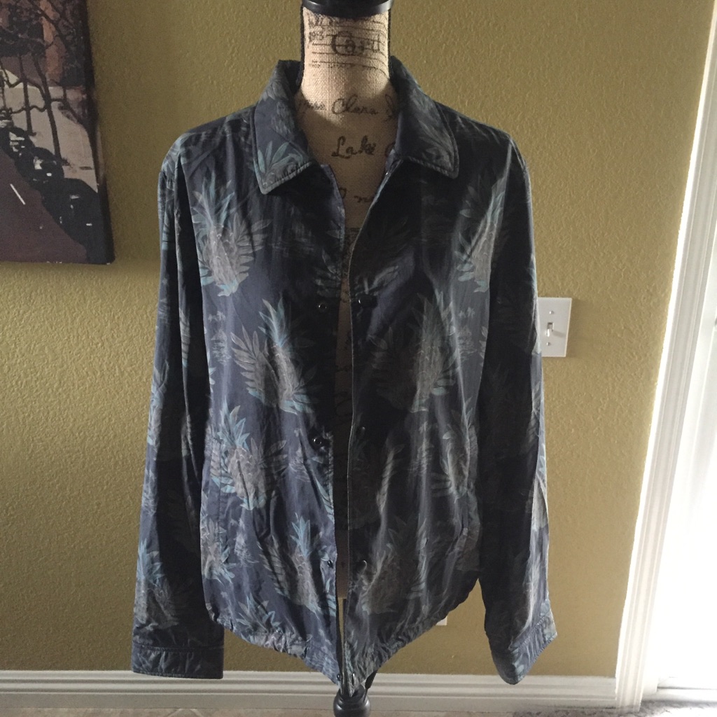Vince Jacket